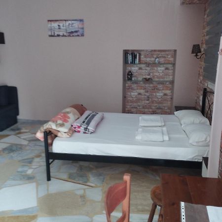 Vila Aegeanheaven Skála Eresoú Pokoj fotografie