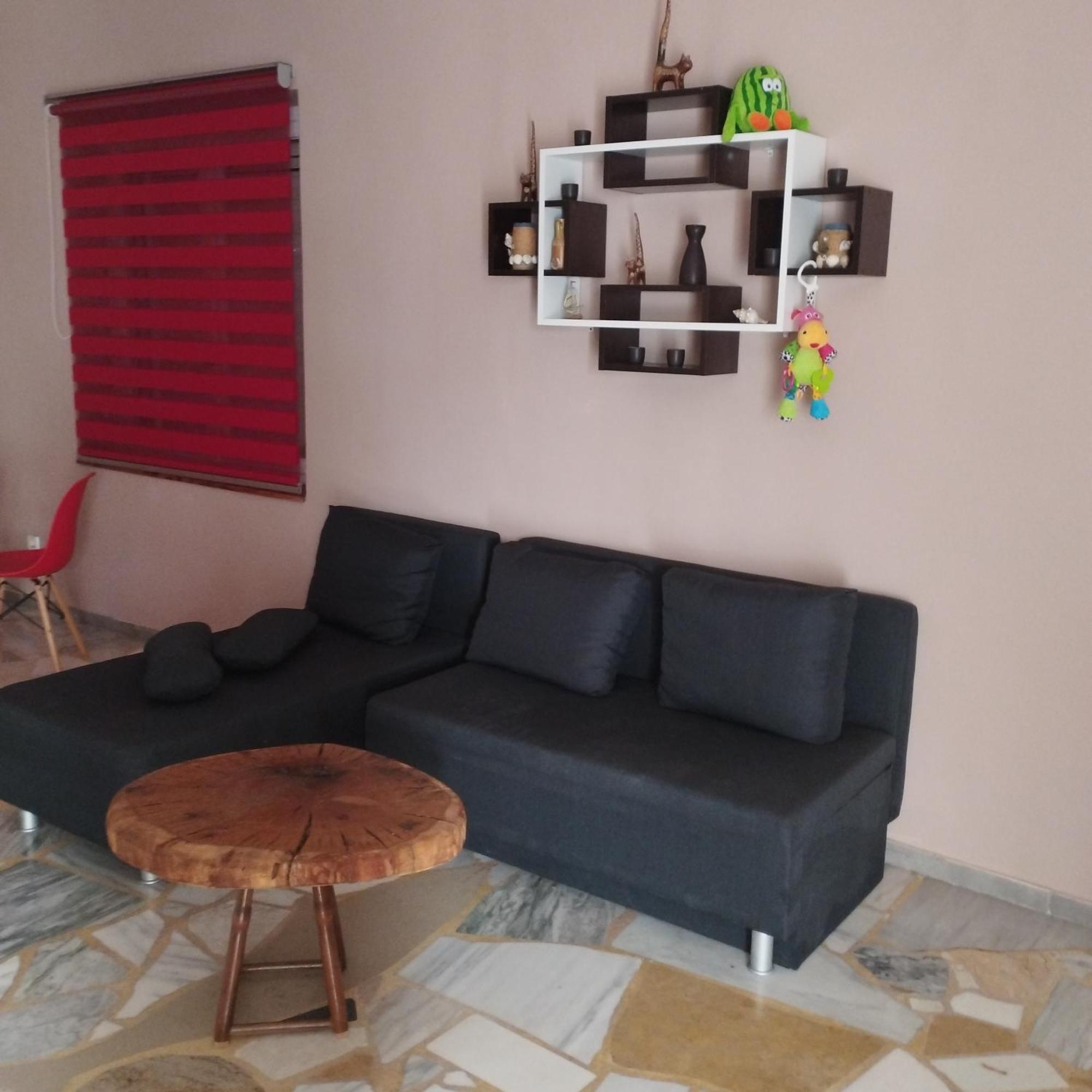 Vila Aegeanheaven Skála Eresoú Pokoj fotografie