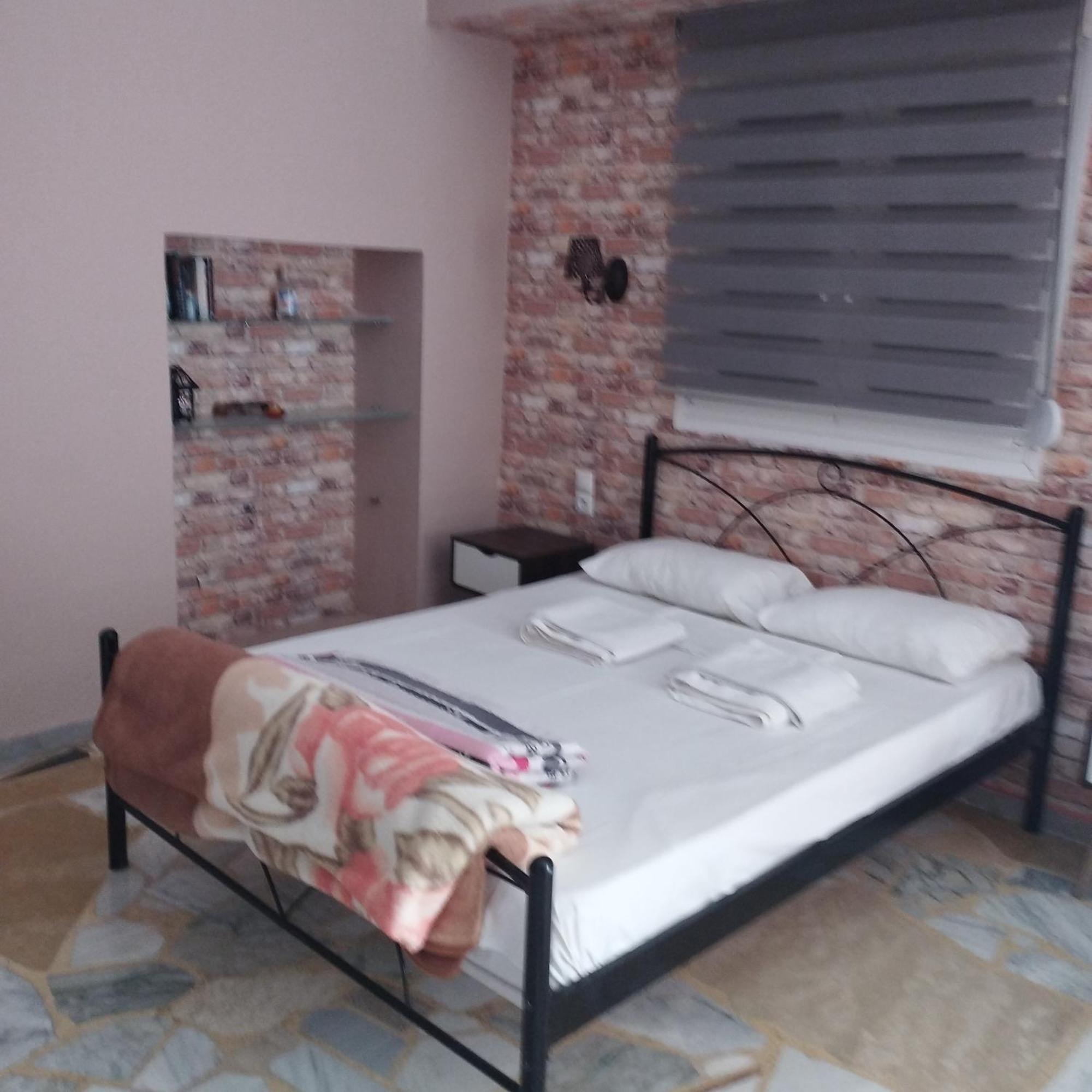 Vila Aegeanheaven Skála Eresoú Pokoj fotografie